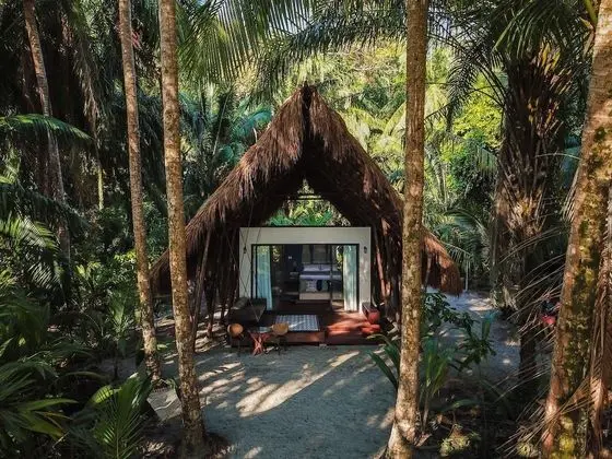 Beachfront Casita
