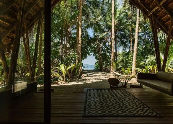 Beachfront Casita