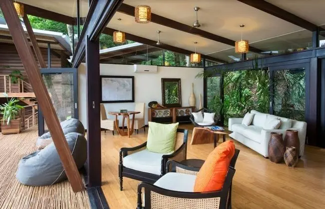 Beachfront Villa Estate