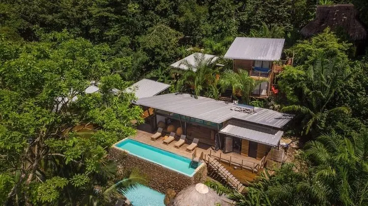 Beachfront Villa Estate