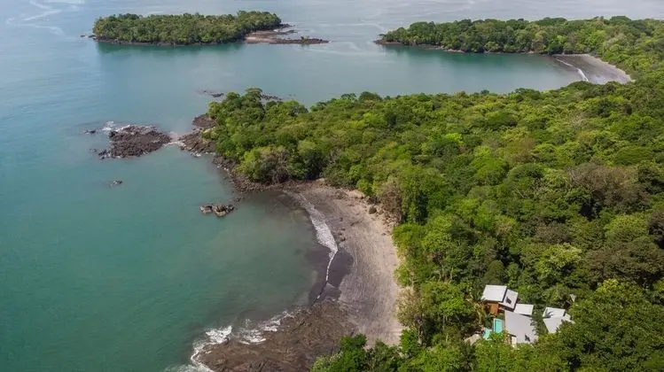 Beachfront Villa Estate