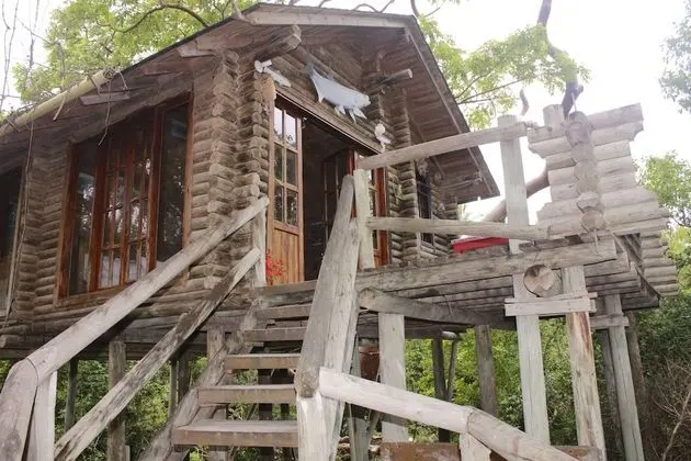 Standard Tek Büyük Yataklı Oda, Balkon