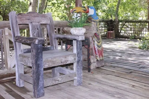 Standard Tek Büyük Yataklı Oda, Balkon