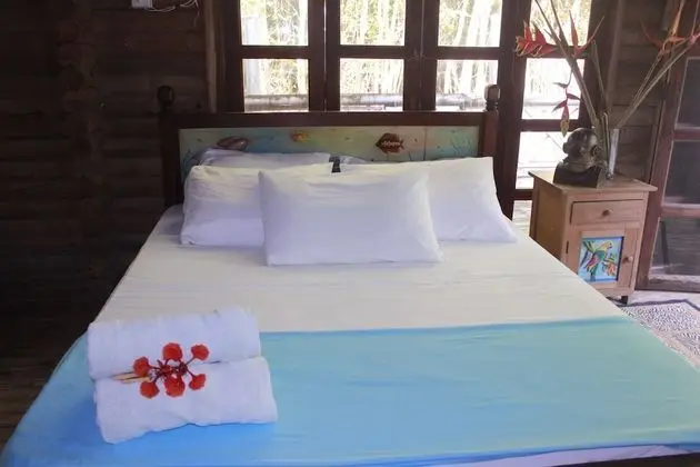 Standard Tek Büyük Yataklı Oda, Balkon