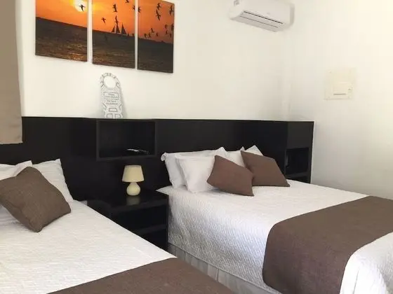 Deluxe Tek Büyük Yataklı Oda, 2 Çift Kişilik Yatak, Bahçe Manzaralı