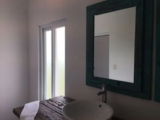 Deluxe Tek Büyük Yataklı Oda, 2 Çift Kişilik Yatak, Bahçe Manzaralı