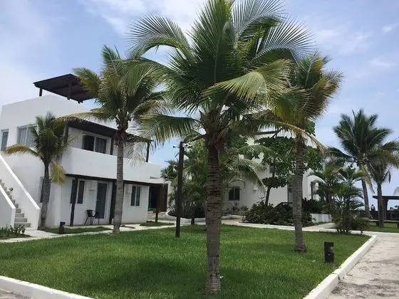 Deluxe Tek Büyük Yataklı Oda, 2 Çift Kişilik Yatak, Bahçe Manzaralı