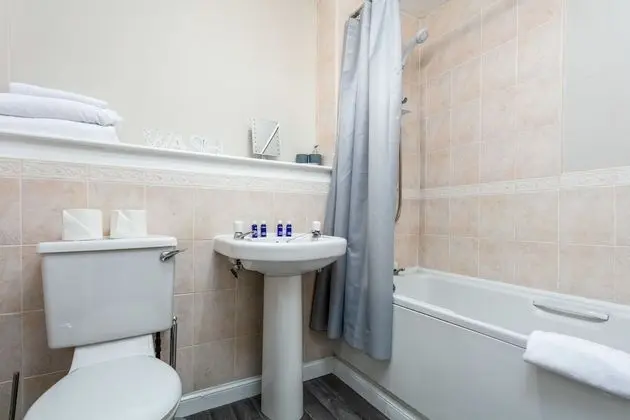 Classic Apart Daire, 2 Yatak Odası, Sigara İçilmez