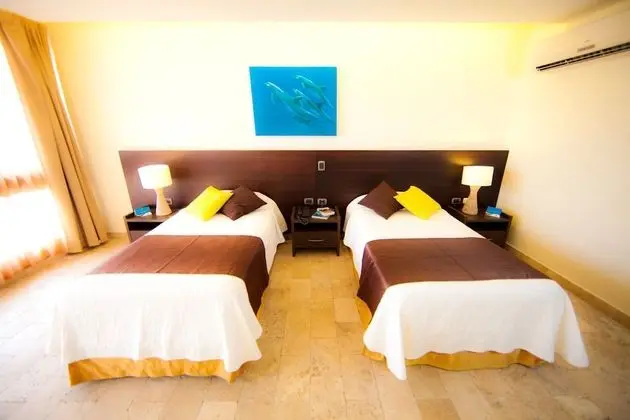 Double Room Exterior View