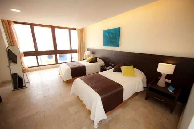 Double Room Exterior View