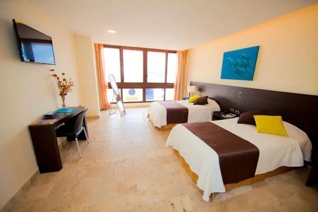 Double Room Exterior View