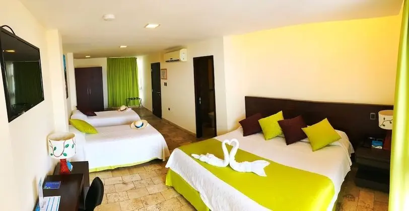 Double Room Exterior View