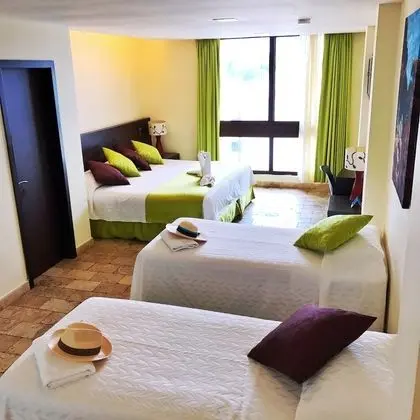 Double Room Exterior View