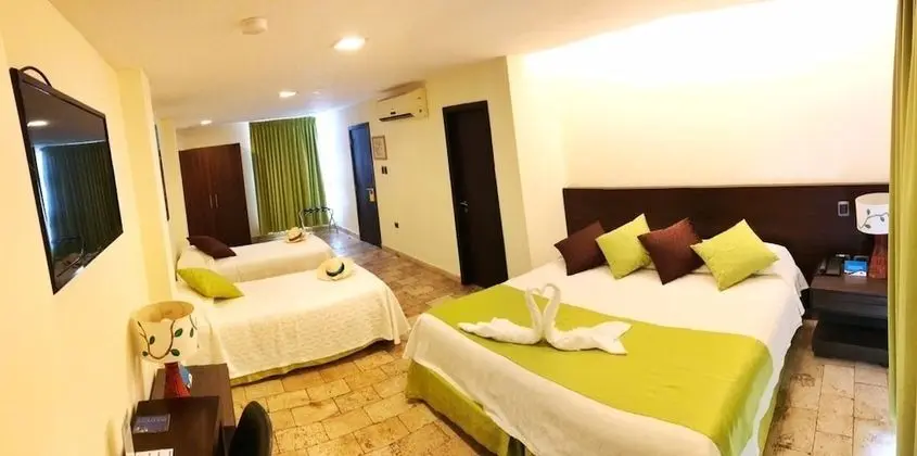 Double Room Exterior View