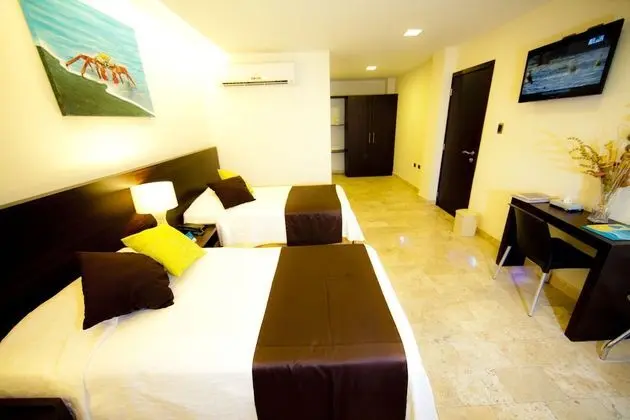Double Room Interior View