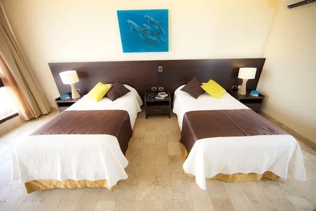 Double Room Interior View