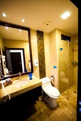 Double Room Interior View