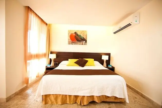 Single Room Exterior View