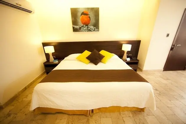 Single Room Exterior View