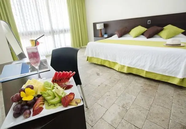 Single Room Exterior View