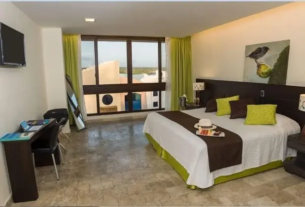 Single Room Exterior View