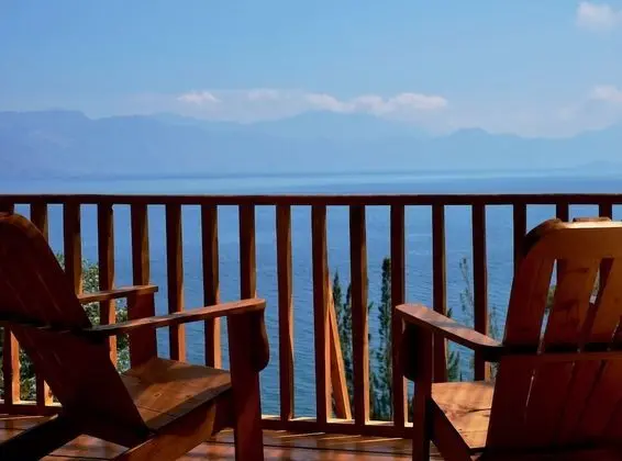 Kulübe, Özel Banyo, Göl Manzaralı