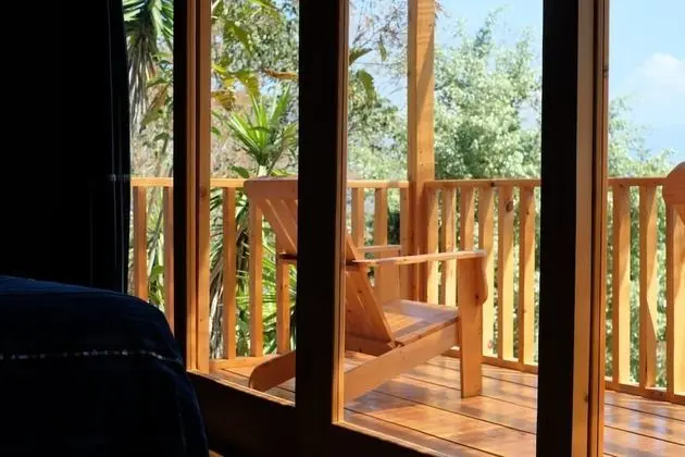 Kulübe, Özel Banyo, Göl Manzaralı