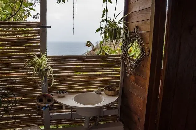 Kulübe, Özel Banyo, Göl Manzaralı