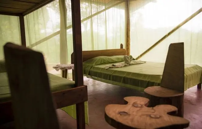 Standard Kulübe, 1 Yatak Odası, Dağ Manzaralı, Dağ Yamacı