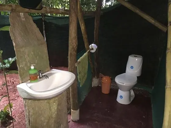 Standard Kulübe, 1 Yatak Odası, Dağ Manzaralı, Dağ Yamacı