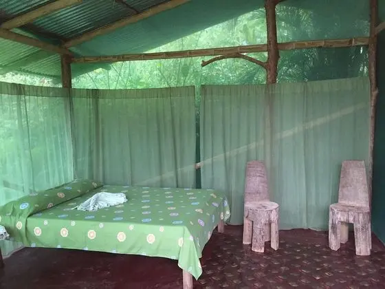 Standard Kulübe, 1 Yatak Odası, Nehir Manzaralı, Dağ Yamacı