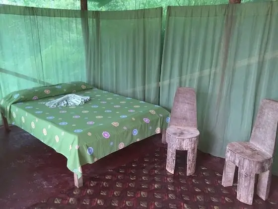 Standard Kulübe, 1 Yatak Odası, Nehir Manzaralı, Dağ Yamacı