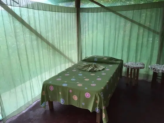 Standard Kulübe, 1 Yatak Odası, Nehir Manzaralı, Dağ Yamacı