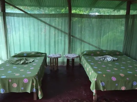 Standard Kulübe, 1 Yatak Odası, Nehir Manzaralı, Dağ Yamacı