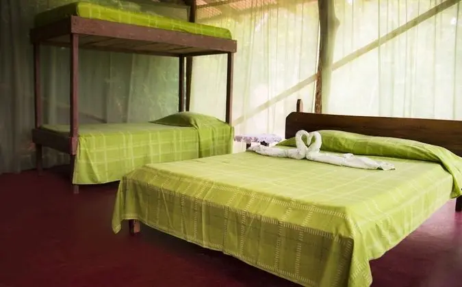 Standard Kulübe, 1 Yatak Odası, Nehir Manzaralı, Dağ Yamacı