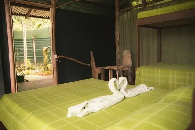 Standard Kulübe, 1 Yatak Odası, Nehir Manzaralı, Dağ Yamacı