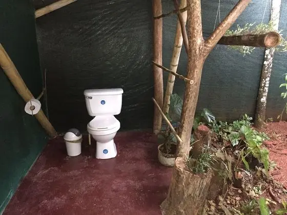 Standard Kulübe, 1 Yatak Odası, Nehir Manzaralı, Dağ Yamacı