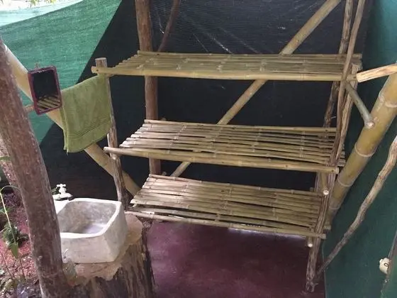 Standard Kulübe, 1 Yatak Odası, Nehir Manzaralı, Dağ Yamacı