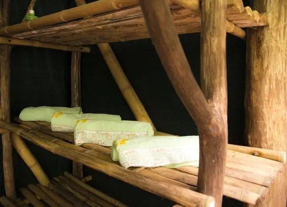 Standard Kulübe, 1 Yatak Odası, Nehir Manzaralı, Dağ Yamacı