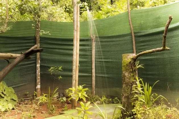 Standard Kulübe, 1 Yatak Odası, Nehir Manzaralı, Dağ Yamacı