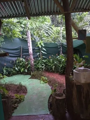 Standard Kulübe, 1 Yatak Odası, Nehir Manzaralı, Dağ Yamacı