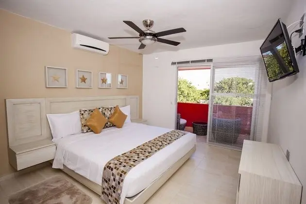 Standard Tek Büyük Yataklı Oda, 1 En Büyük (King) Boy Yatak, Balkon, Şehir Manzaralı