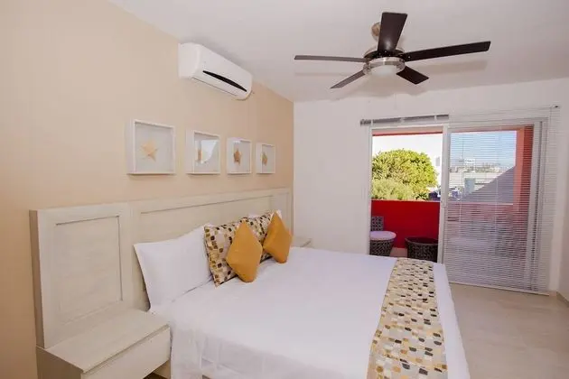 Standard Tek Büyük Yataklı Oda, 1 En Büyük (King) Boy Yatak, Balkon, Şehir Manzaralı