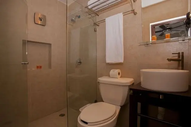 Standard Tek Büyük Yataklı Oda, 1 En Büyük (King) Boy Yatak, Balkon, Şehir Manzaralı