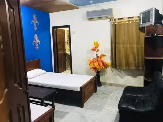 Standard Üç Kişilik Oda