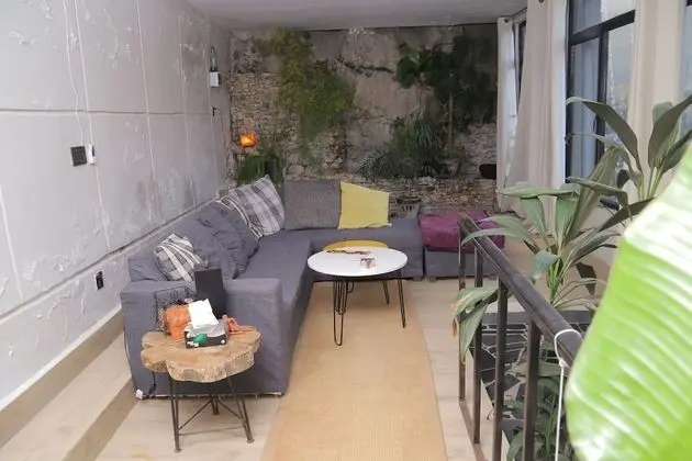 Deluxe Apart Daire