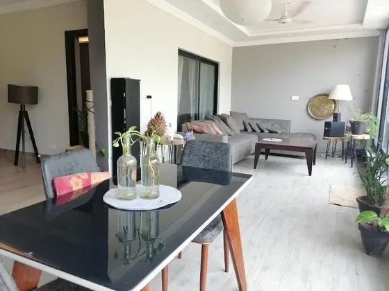 Deluxe Bungalov