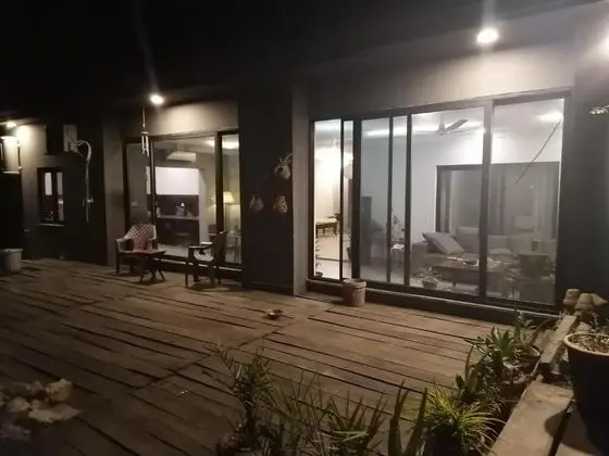 Deluxe Bungalov