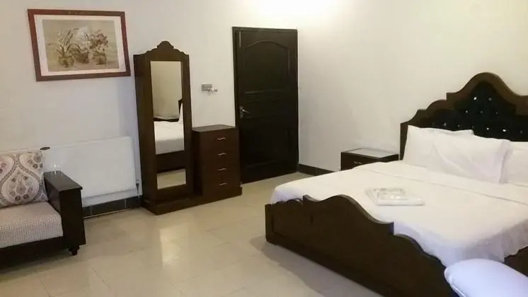 Executive Bungalov, 1 Çift Kişilik Yatak, Özel Banyo