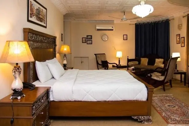 Executive Bungalov, 1 Çift Kişilik Yatak, Özel Banyo